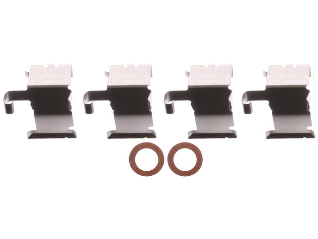 Disc Brake Caliper Raybestos Brakes RC12043C