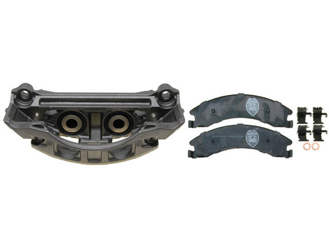 Disc Brake Caliper Raybestos Brakes RC12043SV