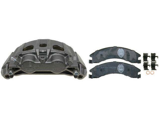 Disc Brake Caliper Raybestos Brakes RC12043SV