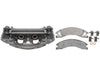 Disc Brake Caliper Raybestos Brakes RC12044