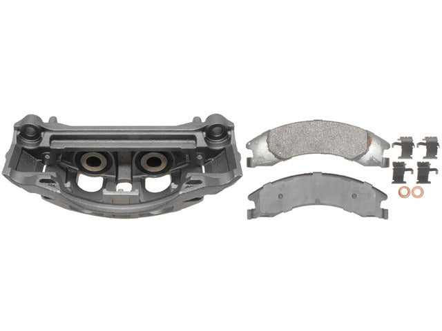 Disc Brake Caliper Raybestos Brakes RC12044