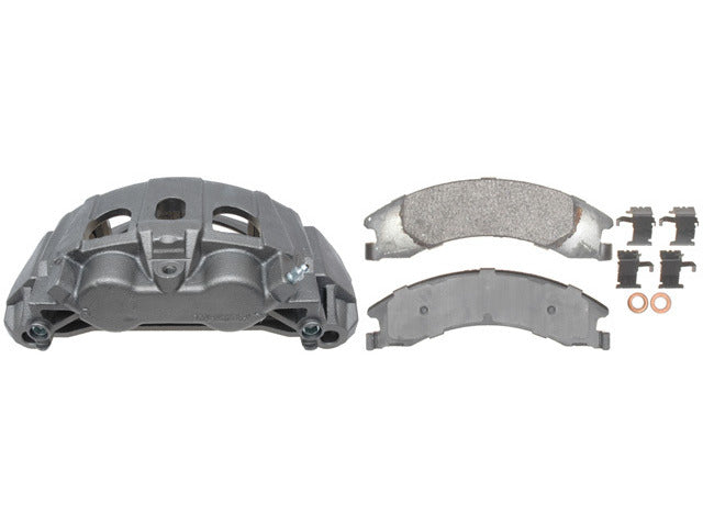 Disc Brake Caliper Raybestos Brakes RC12044