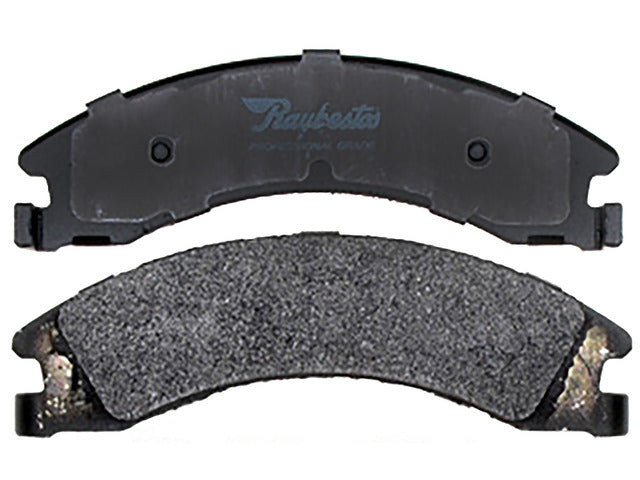 Disc Brake Caliper Raybestos Brakes RC12044C