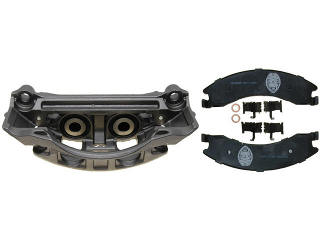 Disc Brake Caliper Raybestos Brakes RC12044SV