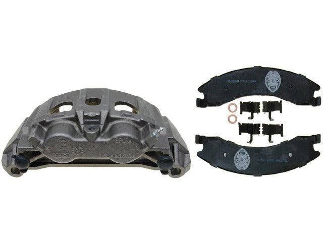 Disc Brake Caliper Raybestos Brakes RC12044SV