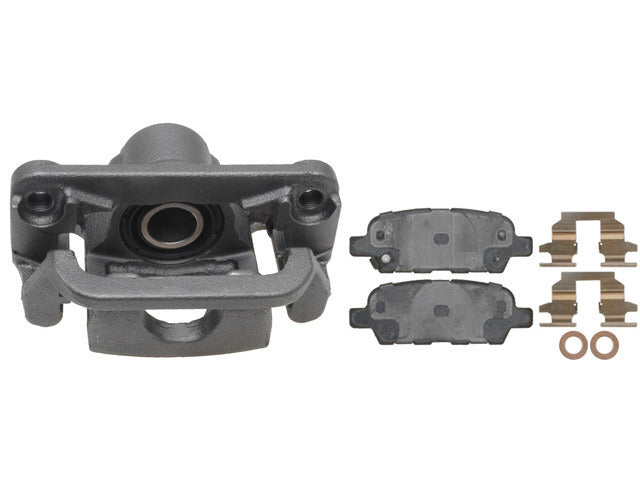 Disc Brake Caliper Raybestos Brakes RC12045
