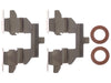 Disc Brake Caliper Raybestos Brakes RC12045C