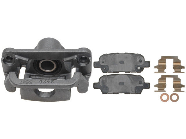 Disc Brake Caliper Raybestos Brakes RC12046