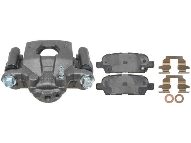 Disc Brake Caliper Raybestos Brakes RC12046