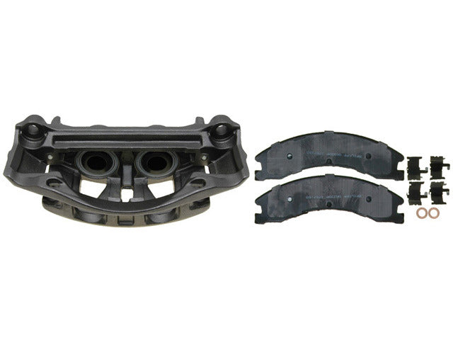 Disc Brake Caliper Raybestos Brakes RC12047