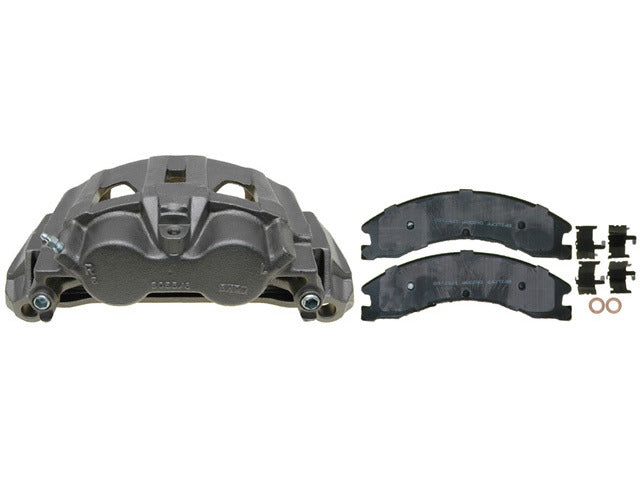 Disc Brake Caliper Raybestos Brakes RC12047