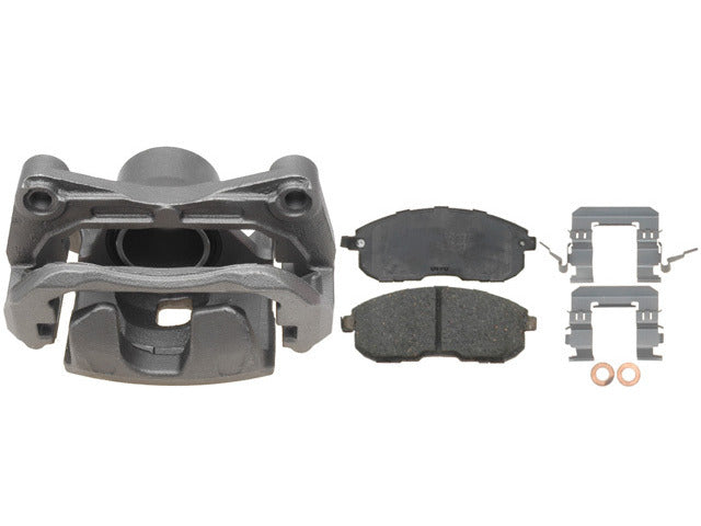 Disc Brake Caliper Raybestos Brakes RC12050