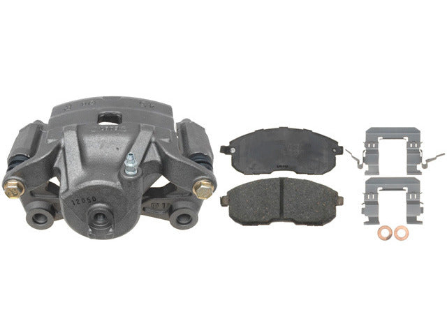 Disc Brake Caliper Raybestos Brakes RC12050