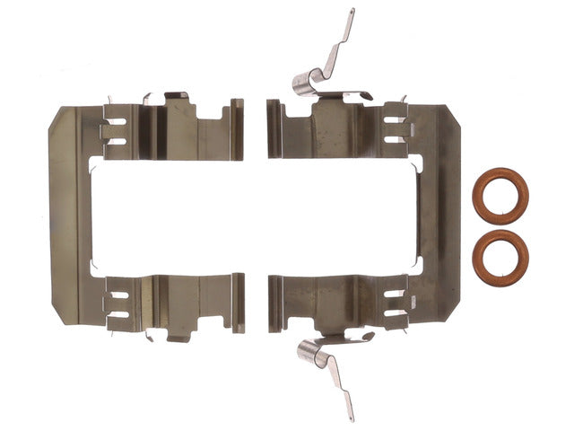 Disc Brake Caliper Raybestos Brakes RC12050C