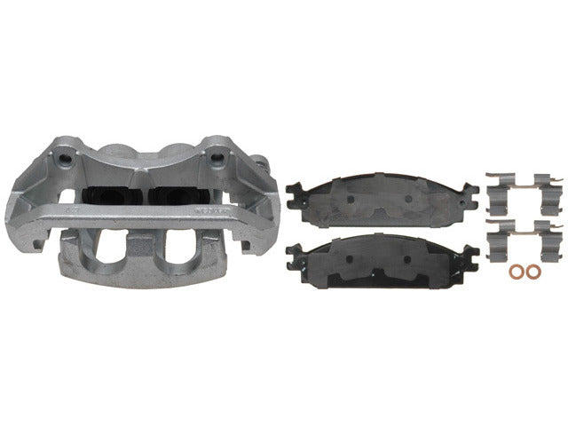 Disc Brake Caliper Raybestos Brakes RC12052
