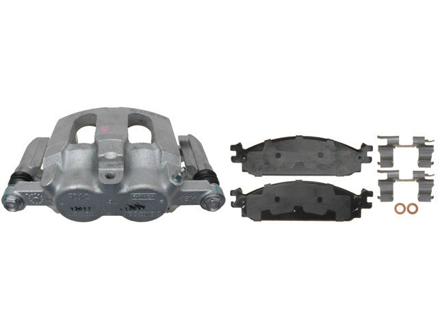 Disc Brake Caliper Raybestos Brakes RC12052