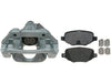 Disc Brake Caliper Raybestos Brakes RC12054