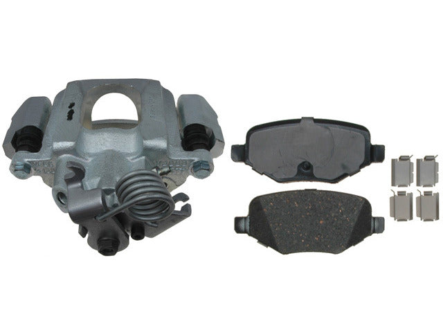 Disc Brake Caliper Raybestos Brakes RC12054