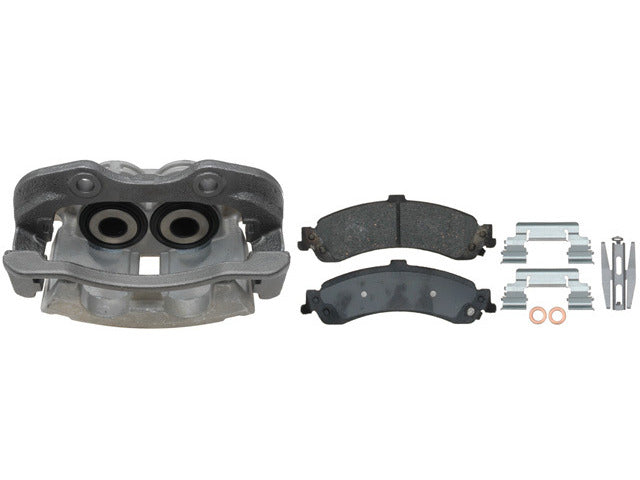 Disc Brake Caliper Raybestos Brakes RC12055