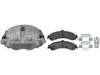 Disc Brake Caliper Raybestos Brakes RC12055