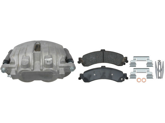 Disc Brake Caliper Raybestos Brakes RC12055
