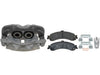 Disc Brake Caliper Raybestos Brakes RC12056