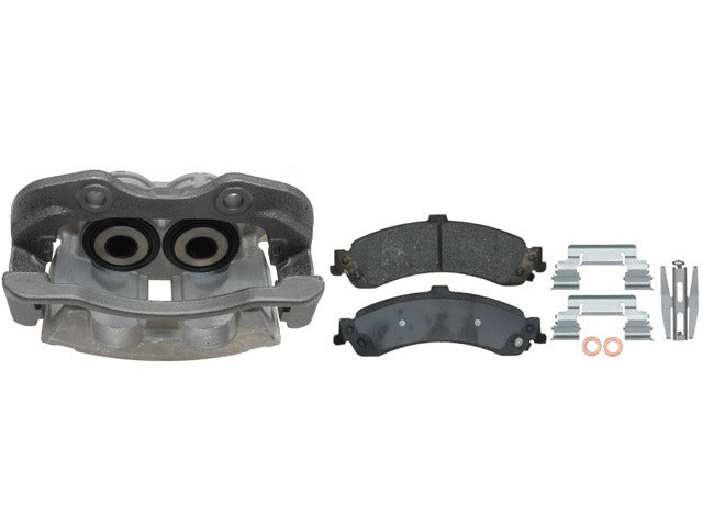Disc Brake Caliper Raybestos Brakes RC12056