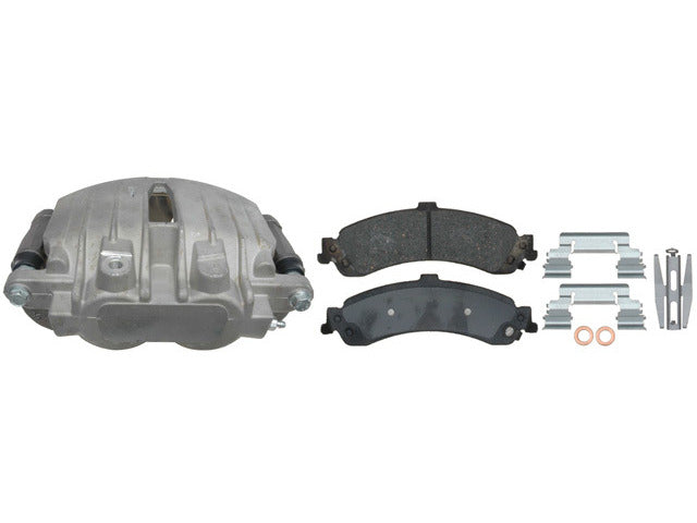 Disc Brake Caliper Raybestos Brakes RC12056