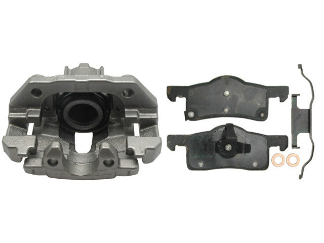 Disc Brake Caliper Raybestos Brakes RC12057