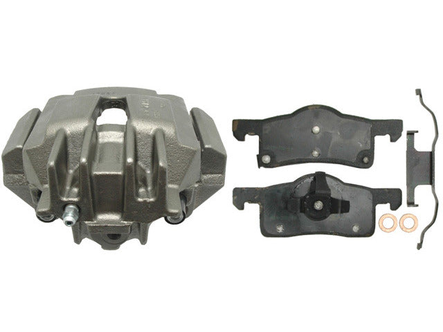 Disc Brake Caliper Raybestos Brakes RC12057