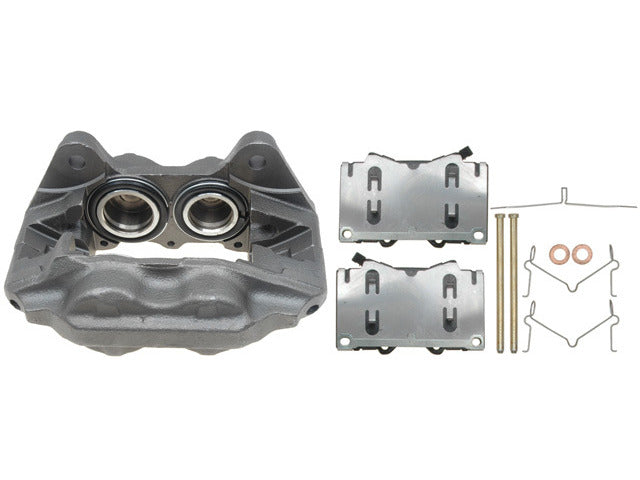 Disc Brake Caliper Raybestos Brakes RC12060