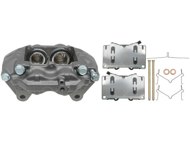 Disc Brake Caliper Raybestos Brakes RC12060