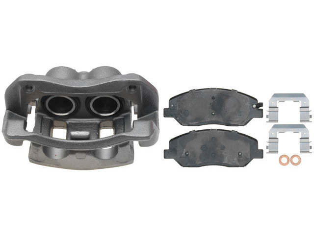 Disc Brake Caliper Raybestos Brakes RC12061