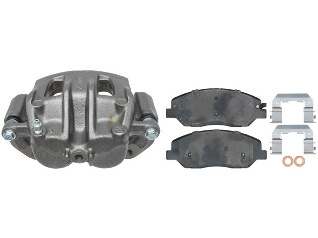Disc Brake Caliper Raybestos Brakes RC12061
