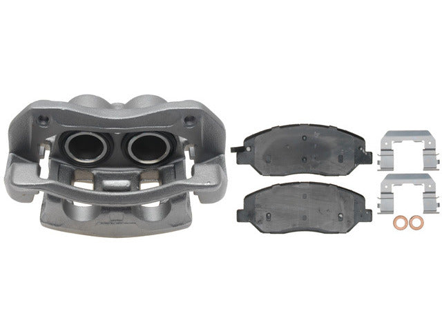 Disc Brake Caliper Raybestos Brakes RC12062