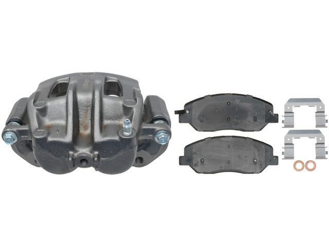 Disc Brake Caliper Raybestos Brakes RC12062