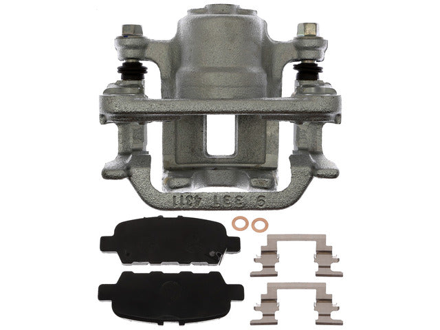 Disc Brake Caliper Raybestos Brakes RC12068