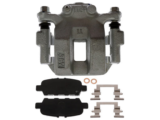 Disc Brake Caliper Raybestos Brakes RC12068