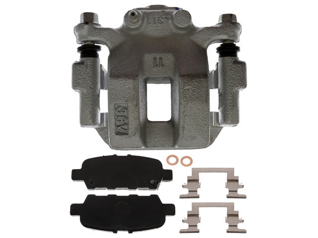 Disc Brake Caliper Raybestos Brakes RC12068