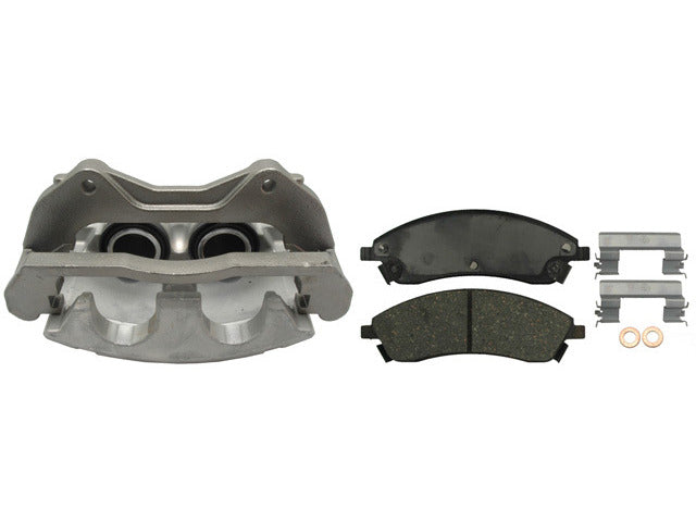 Disc Brake Caliper Raybestos Brakes RC12069