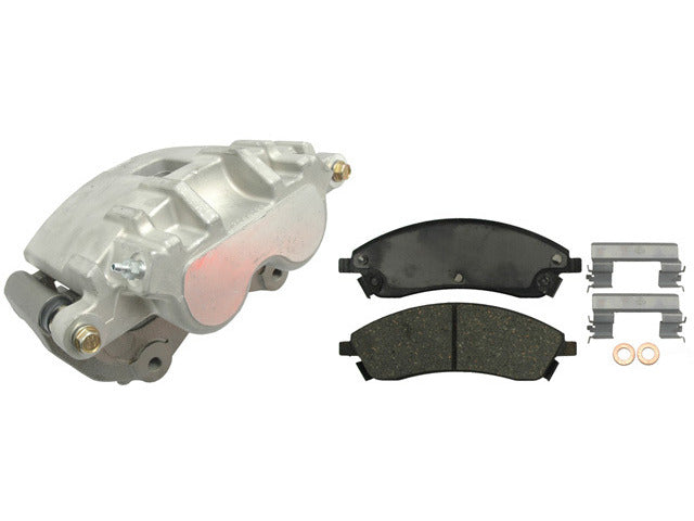 Disc Brake Caliper Raybestos Brakes RC12069