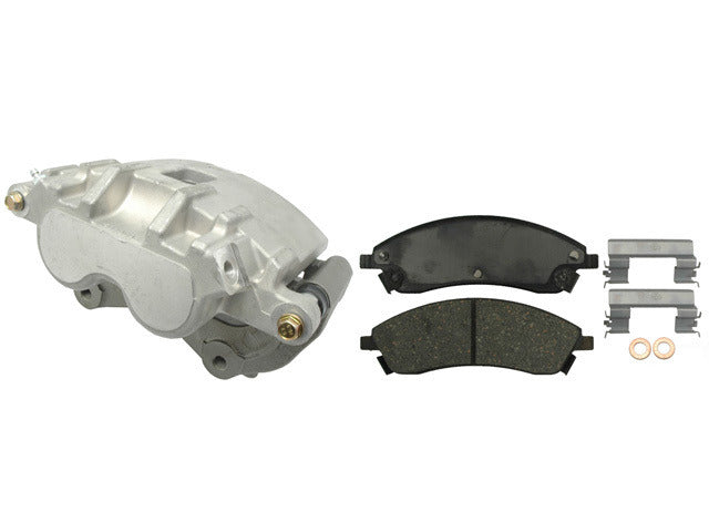 Disc Brake Caliper Raybestos Brakes RC12069