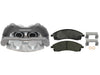Disc Brake Caliper Raybestos Brakes RC12070
