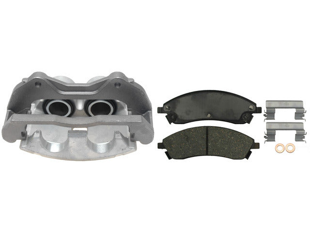 Disc Brake Caliper Raybestos Brakes RC12070