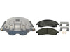 Disc Brake Caliper Raybestos Brakes RC12070