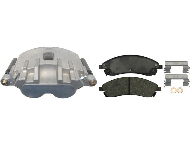 Disc Brake Caliper Raybestos Brakes RC12070