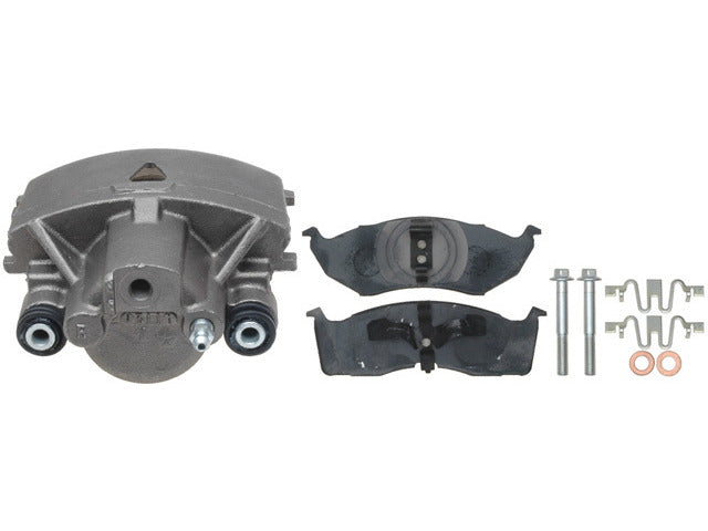 Disc Brake Caliper Raybestos Brakes RC12076