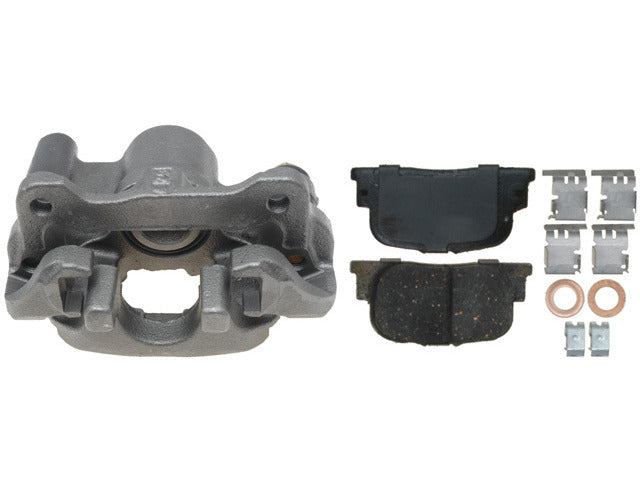 Disc Brake Caliper Raybestos Brakes RC12077