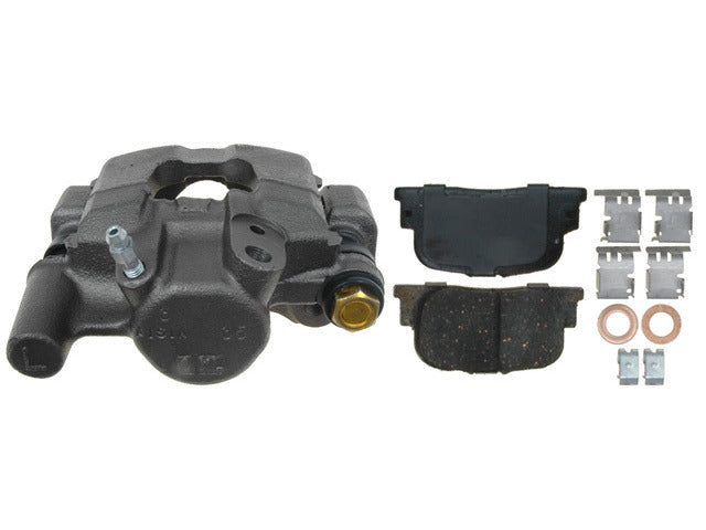 Disc Brake Caliper Raybestos Brakes RC12077