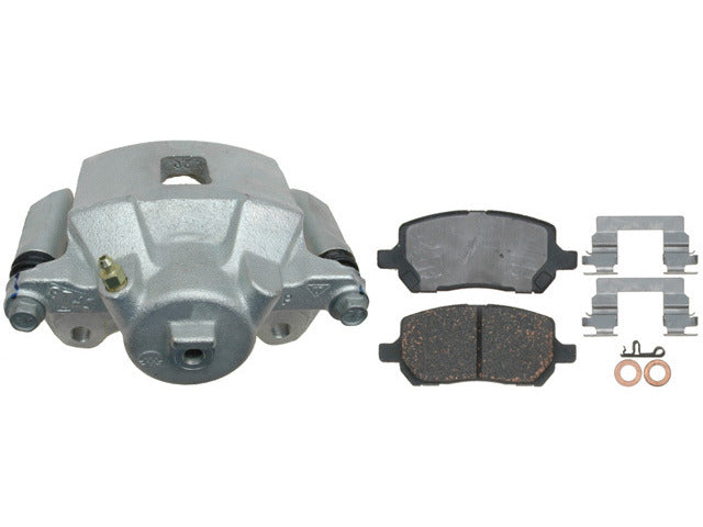 Disc Brake Caliper Raybestos Brakes RC12079